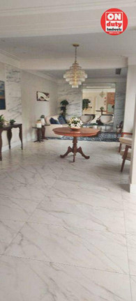 Imagem Apartamento com 1 Quarto à Venda, 54 m² em José Menino - Santos Imagem Apartamento com 1 Quarto à Venda, 54 m² em José Menino - Santos
