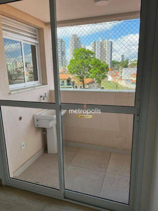 Imagem Apartamento com 2 Quartos à Venda, 43 m² em Jardim - Santo André
