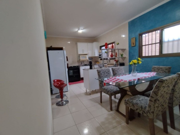 Imagem Casa com 3 Quartos à Venda, 106 m² em Canto Do Forte - Praia Grande Imagem Casa com 3 Quartos à Venda, 106 m² em Canto Do Forte - Praia Grande