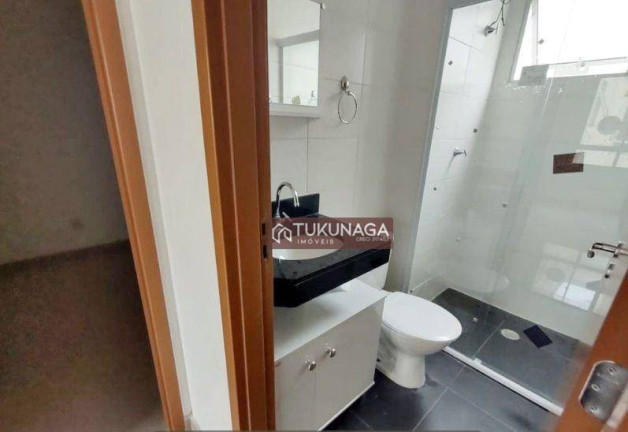 Imagem Apartamento com 2 Quartos à Venda, 41 m² em água Chata - Guarulhos