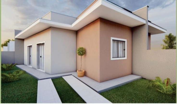 Casa com 2 Quartos à Venda, 58 m² em A - Matinhos