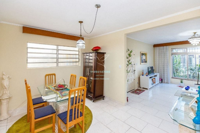 Imagem Casa com 3 Quartos à Venda, 180 m² em Indianópolis - São Paulo Imagem Casa com 3 Quartos à Venda, 180 m² em Indianópolis - São Paulo