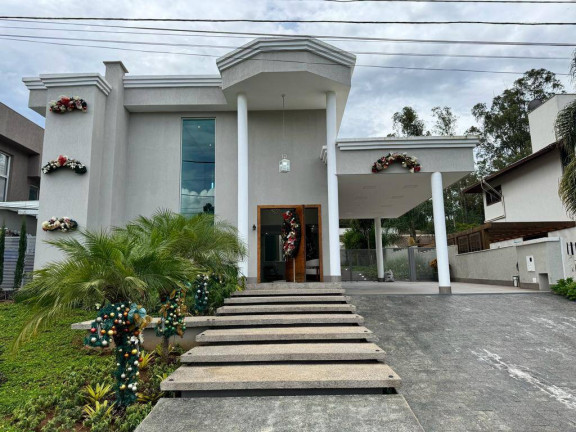 Casa com 5 Quartos à Venda, 700 m² em Alphaville - Lagoa Dos Ingleses - Nova Lima
