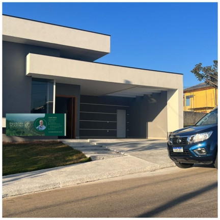 Imagem Casa com 3 Quartos à Venda, 160 m² em Condomínio Terras Do Vale - Caçapava
