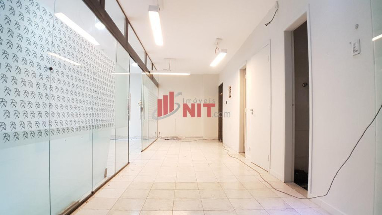 Imagem Sala Comercial à Venda, 130 m² em Centro - Niterói Imagem Sala Comercial à Venda, 130 m² em Centro - Niterói