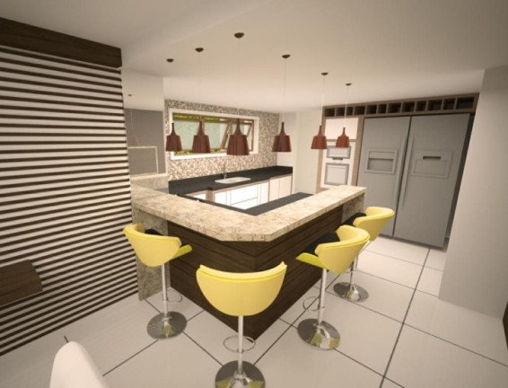 Imagem Casa de Condomínio com 4 Quartos à Venda, 300 m² em Vila Prinstrop - Gramado