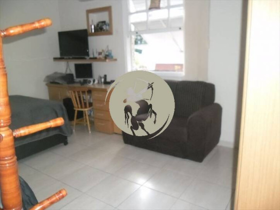 Imagem Apartamento com 3 Quartos à Venda, 120 m² em Jose Menino - Santos