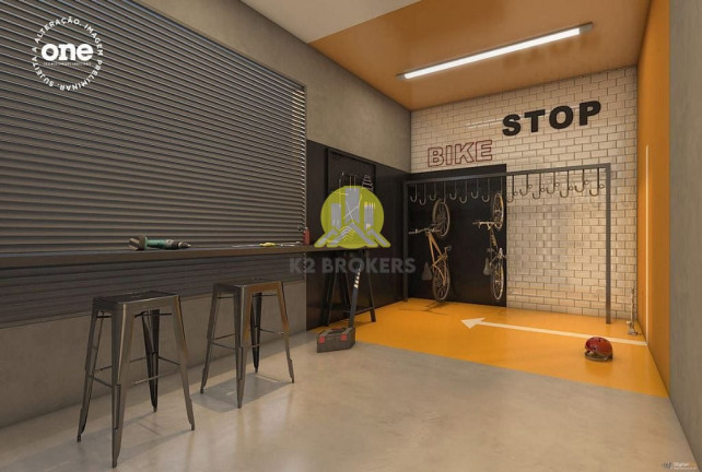 Imagem Apartamento com 1 Quarto à Venda, 25 m² em Consolação - São Paulo Imagem Apartamento com 1 Quarto à Venda, 25 m² em Consolação - São Paulo