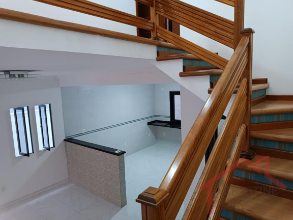 Imagem Casa com 3 Quartos para Alugar, 150 m² em Portais (polvilho) - Cajamar