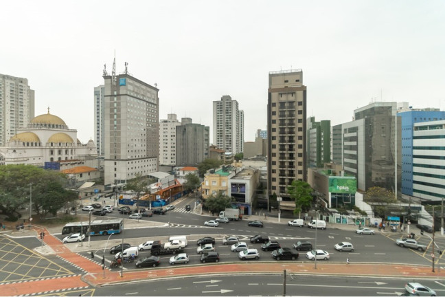 Imagem Sala Comercial à Venda, 147 m² em Paraíso - São Paulo Imagem Sala Comercial à Venda, 147 m² em Paraíso - São Paulo
