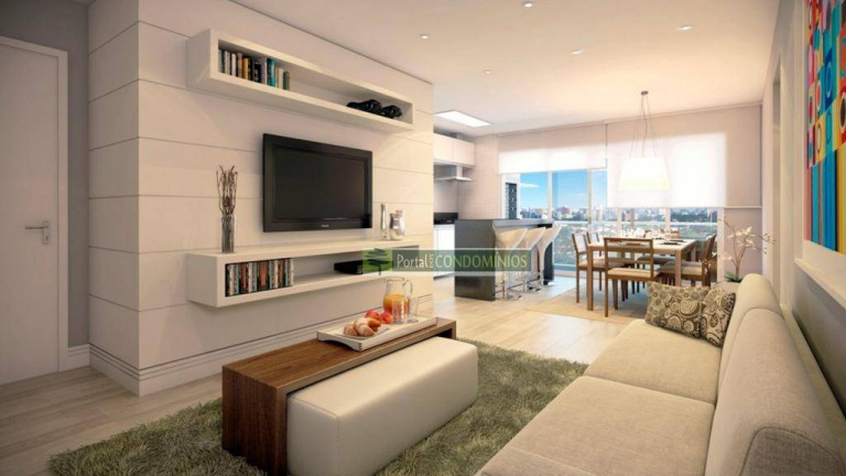 Imagem Apartamento com 2 Quartos à Venda, 69 m² em Cristo Rei - Curitiba Imagem Apartamento com 2 Quartos à Venda, 69 m² em Cristo Rei - Curitiba