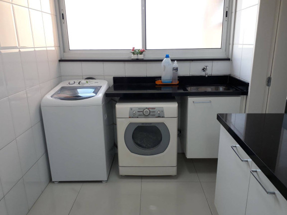 Imagem Apartamento com 3 Quartos à Venda, 115 m² em Vila Bertioga - São Paulo