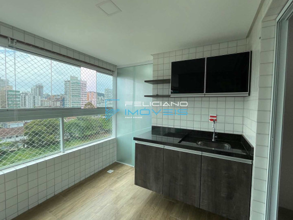 Imagem Apartamento com 2 Quartos à Venda, 73 m² em Boqueirão - Praia Grande