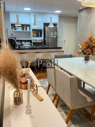 Imagem Apartamento com 3 Quartos à Venda, 96 m² em Vila Valparaíso - Santo André Imagem Apartamento com 3 Quartos à Venda, 96 m² em Vila Valparaíso - Santo André