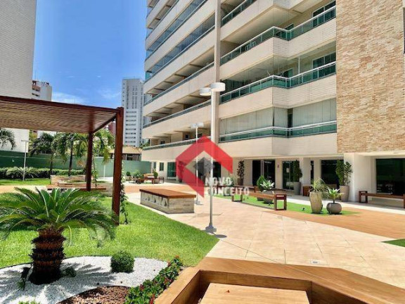 Apartamento com 4 Quartos à Venda, 204 m² em Guararapes - Fortaleza