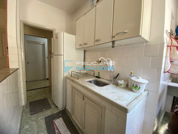 Imagem Apartamento com 1 Quarto à Venda, 50 m² em Canto Do Forte - Praia Grande