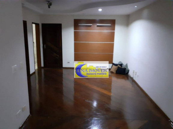 Imagem Apartamento com 3 Quartos à Venda, 112 m² em Jardim - Santo André