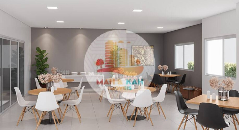 Imagem Apartamento com 2 Quartos à Venda, 36 m² em Vila Ré - São Paulo