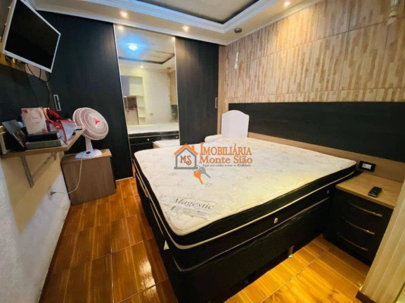 Imagem Sobrado com 3 Quartos à Venda, 125 m² em Jardim Nova Cidade - Guarulhos Imagem Sobrado com 3 Quartos à Venda, 125 m² em Jardim Nova Cidade - Guarulhos