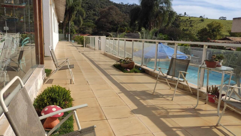 Imagem Casa de Condomínio com 4 Quartos à Venda, 2.500 m² em Condomínio Portal Dos Nobres - Atibaia