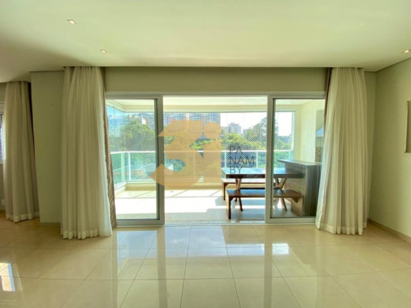 Apartamento com 3 Quartos à Venda, 130 m² em Panamby - São Paulo