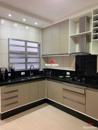 Imagem Casa com 3 Quartos à Venda, 160 m² em Centro - Itupeva Imagem Casa com 3 Quartos à Venda, 160 m² em Centro - Itupeva