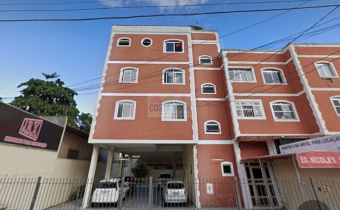 Apartamento com 1 Quarto à Venda, 55 m² em Tupi - Praia Grande
