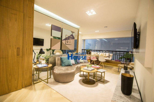 Imagem Apartamento com 3 Quartos à Venda, 128 m² em Morumbi - São Paulo Imagem Apartamento com 3 Quartos à Venda, 128 m² em Morumbi - São Paulo