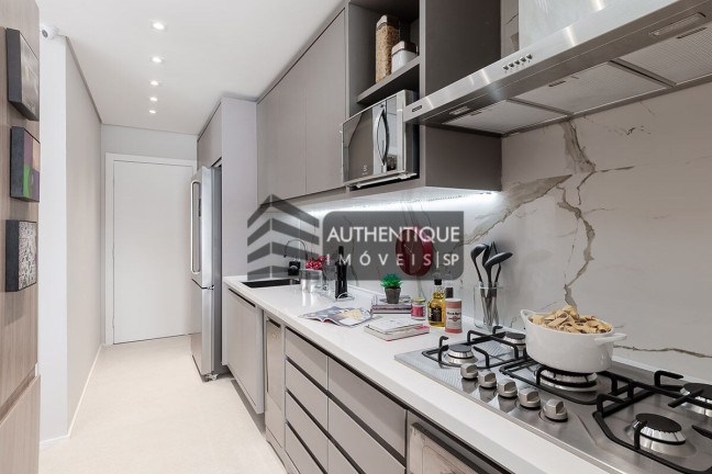 Imagem Apartamento com 3 Quartos à Venda, 107 m² em Tatuapé - São Paulo