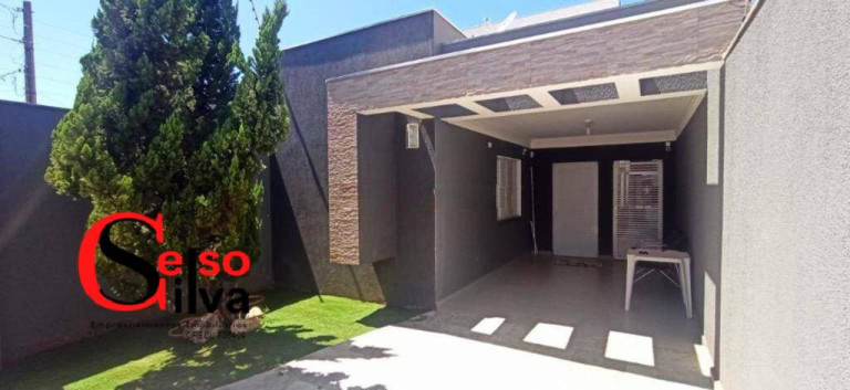 Imagem Casa com 4 Quartos à Venda, 180 m² em Jardim Itália - Maringá