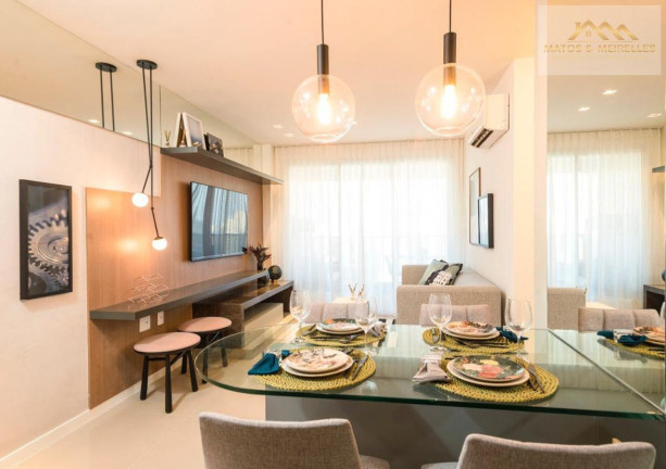 Imagem Apartamento com 3 Quartos à Venda, 81 m² em Aldeota - Fortaleza Imagem Apartamento com 3 Quartos à Venda, 81 m² em Aldeota - Fortaleza