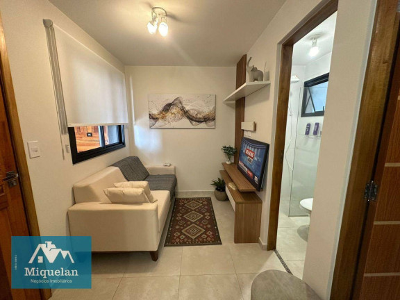 Imagem Apartamento com 1 Quarto à Venda, 24 m² em Vila Gustavo - São Paulo Imagem Apartamento com 1 Quarto à Venda, 24 m² em Vila Gustavo - São Paulo