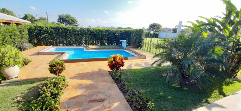 Imagem Casa de Condomínio com 4 Quartos à Venda, 355 m² em Residencial Jatobá - Cesário Lange