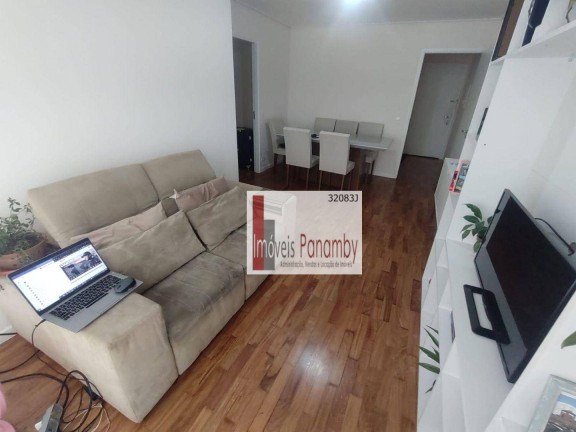 Apartamento com 2 Quartos para Alugar, 70 m² em Pinheiros - São Paulo