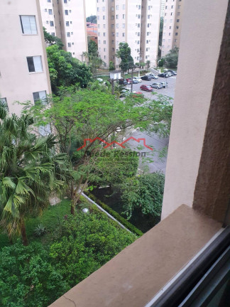 Imagem Apartamento com 2 Quartos à Venda, 48 m² em Vila Emir - São Paulo