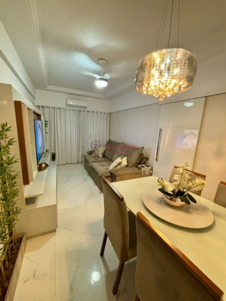 Apartamento com 2 Quartos à Venda, 71 m² em Itapuã - Vila Velha