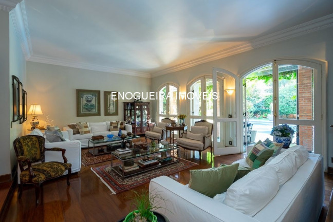 Imagem Casa com 4 Quartos à Venda, 426 m² em Jardim Morumbi - São Paulo