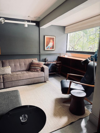 Imóvel com 2 Quartos para Alugar, 96 m² em Vila Olímpia - São Paulo