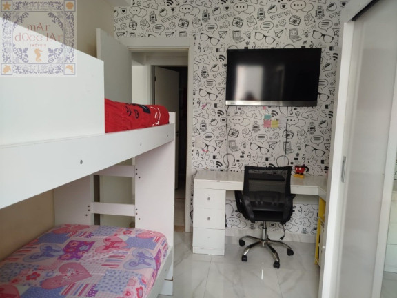 Imagem Apartamento com 2 Quartos à Venda, 63 m² em Marapé - Santos Imagem Apartamento com 2 Quartos à Venda, 63 m² em Marapé - Santos