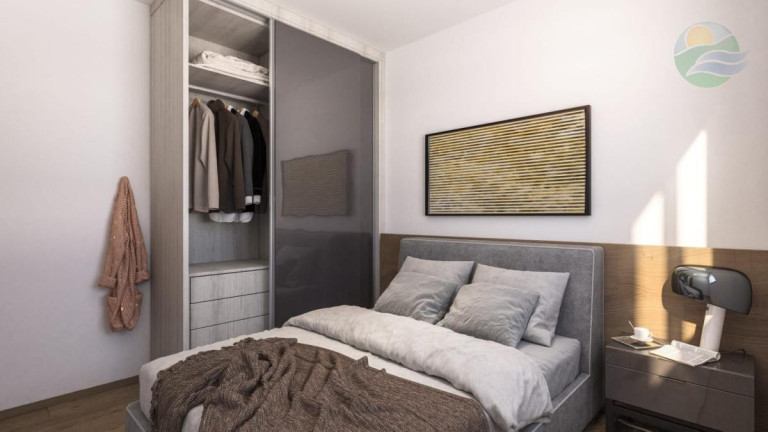 Imagem Apartamento com 2 Quartos à Venda, 40 m² em Candeias - Jaboatão Dos Guararapes