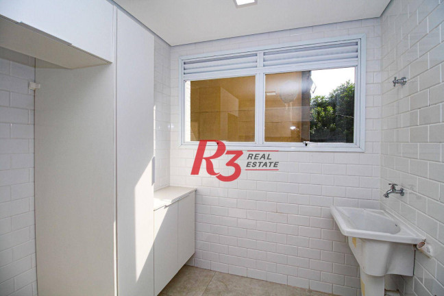 Imagem Casa com 3 Quartos à Venda, 190 m² em Gonzaga - Santos
