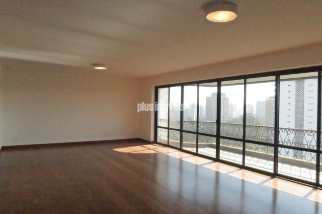 Imagem Apartamento com 4 Quartos para Alugar, 296 m² em Alto Da Boa Vista - São Paulo