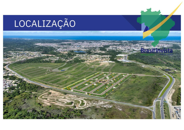 Terreno à Venda, 250 m² em Br 367 - Porto Seguro