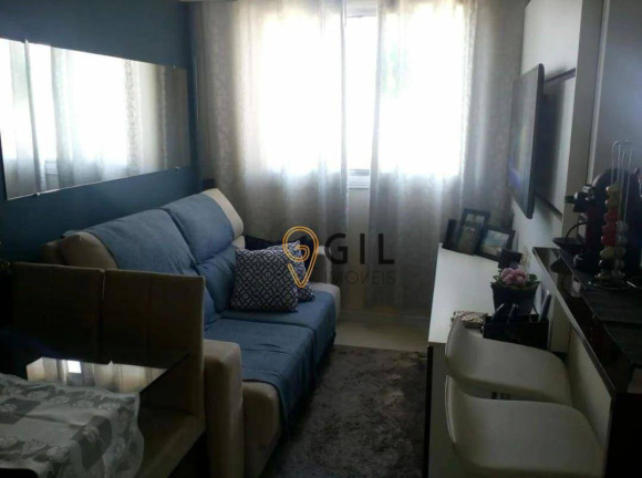 Imagem Apartamento com 2 Quartos à Venda, 48 m² em Jardim Califórnia - Jacareí