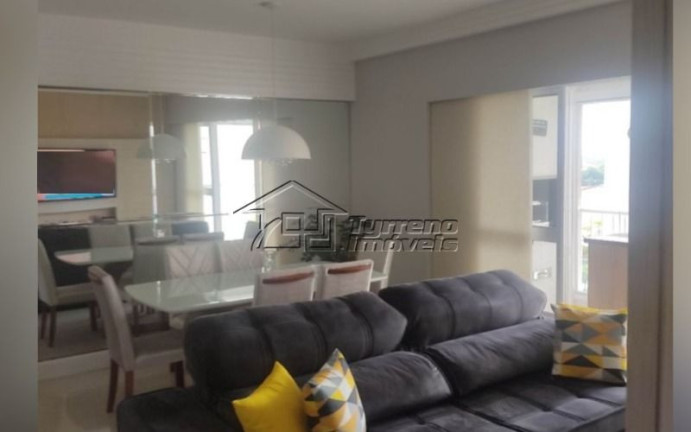 Imagem Apartamento com 3 Quartos à Venda, 103 m² em Jardim Das Indústrias - São José Dos Campos Imagem Apartamento com 3 Quartos à Venda, 103 m² em Jardim Das Indústrias - São José Dos Campos