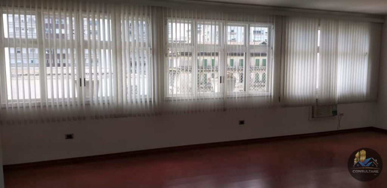 Imagem Apartamento com 2 Quartos à Venda, 125 m² em Gonzaga - Santos