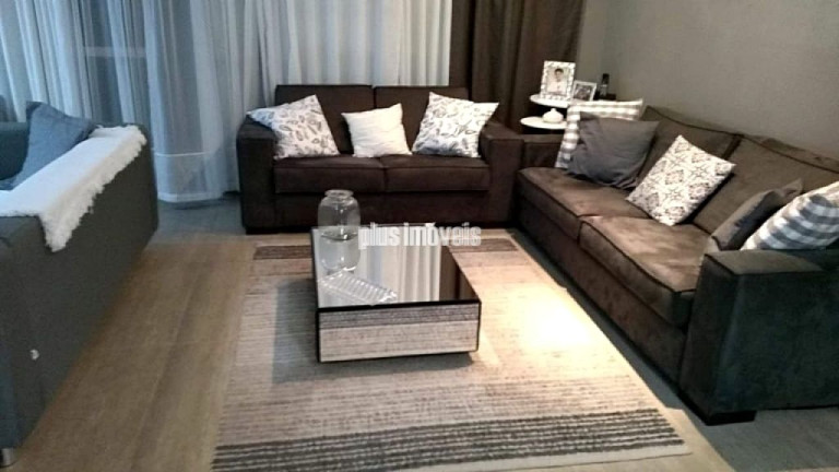 Apartamento com 3 Quartos à Venda, 122 m² em Panamby - São Paulo