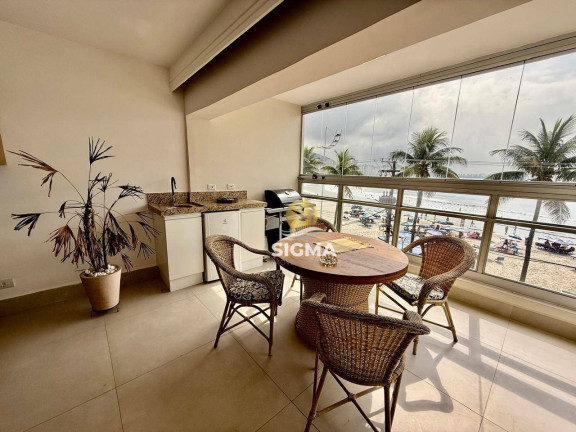 Imagem Apartamento com 4 Quartos à Venda, 200 m² em Jardim Astúrias - Guarujá Imagem Apartamento com 4 Quartos à Venda, 200 m² em Jardim Astúrias - Guarujá