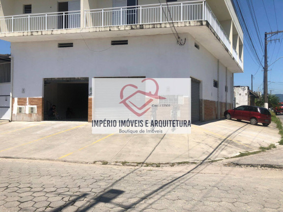 Sala Comercial para Alugar, 300 m² em Morro Do Algodão - Caraguatatuba