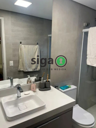 Imagem Apartamento com 3 Quartos à Venda, 158 m² em Brooklin Novo - São Paulo Imagem Apartamento com 3 Quartos à Venda, 158 m² em Brooklin Novo - São Paulo